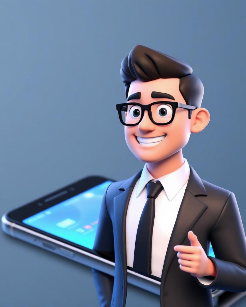 Brian, o assistente virtual de inglês com inteligência artificial